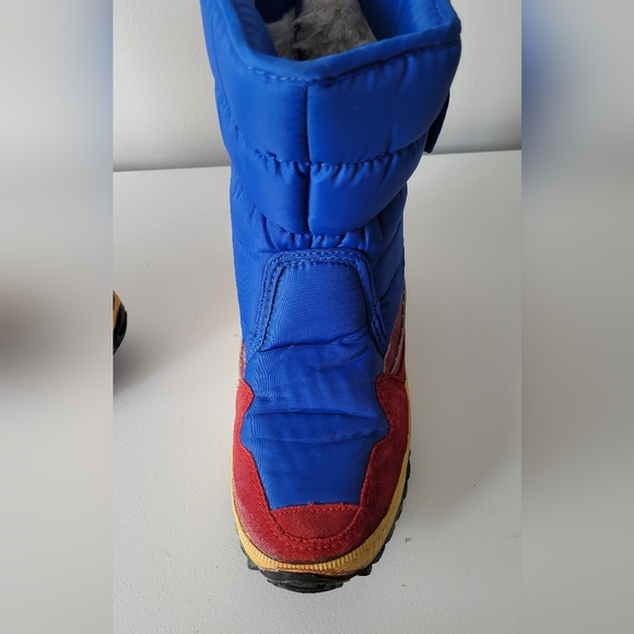 Retro Vintage Winter boots by Rubber Duck Denmark - Picture 11 of 15